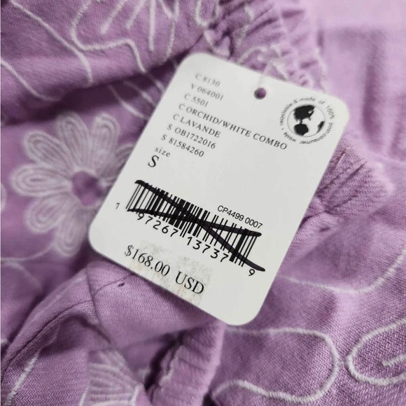 New Free People Lotus Set. B16 - Picture 9 of 10